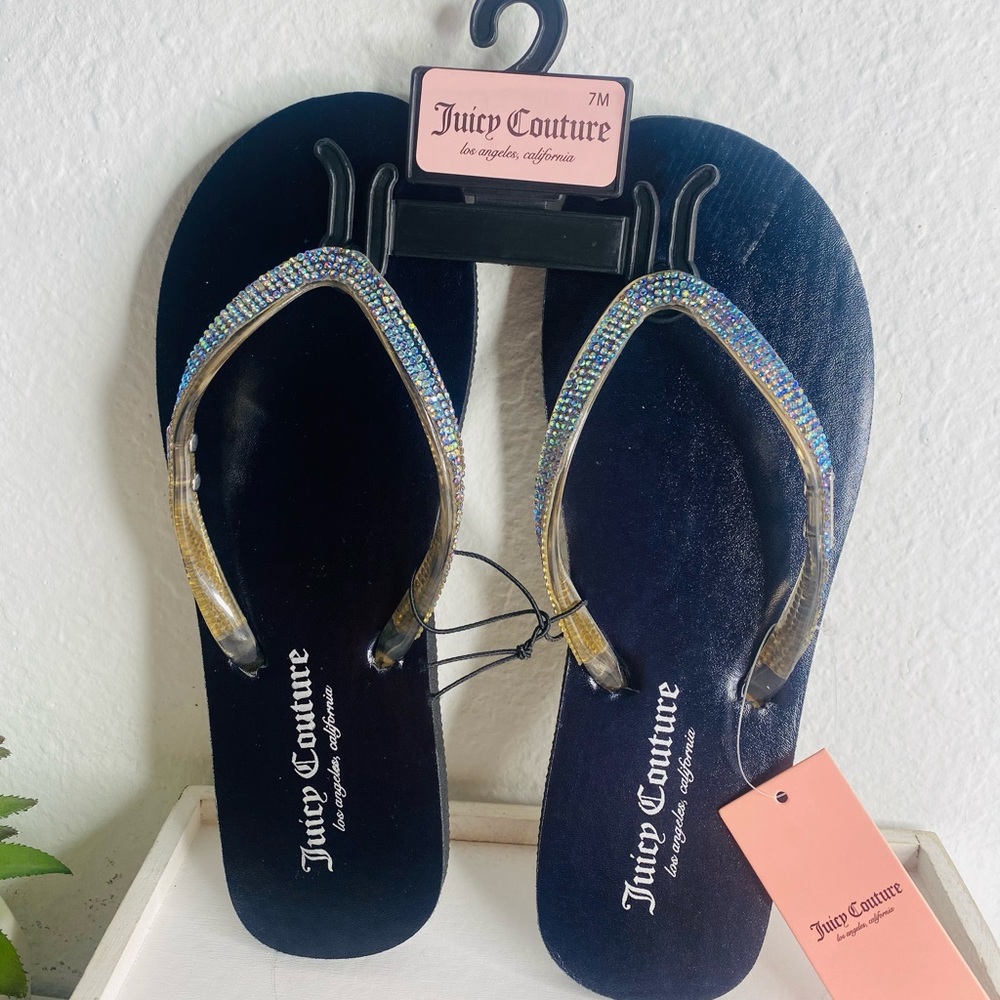 COPY - Size: 7 Juicy Couture Sandals